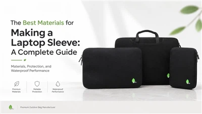 De bedste materialer til at lave en bærbar taske: En komplet guide
