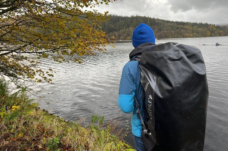 Osprey Transporter Waterproof Duffel Osprey Transporter Waterproof Duffel