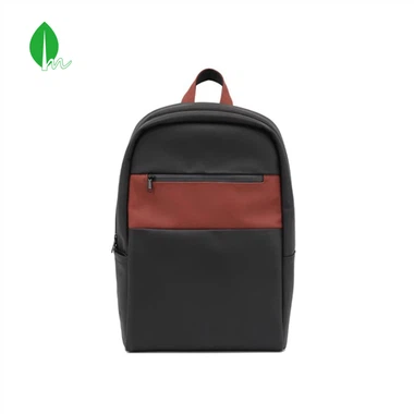 Laptop rygsæk 17 tommer i læder
