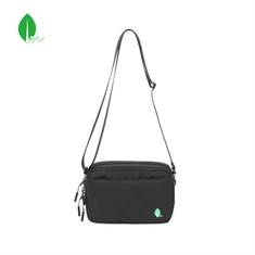 Multi-lag opbevaring skuldertaske